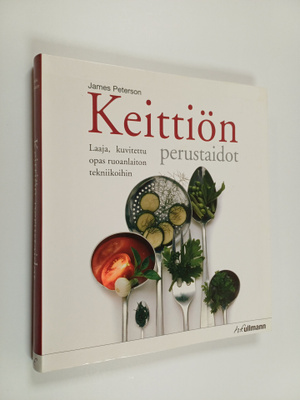 James Peterson : Keittiön perustaidot