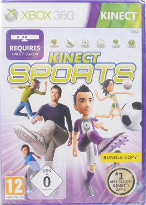 Kinect Sports (Bundle Copy)