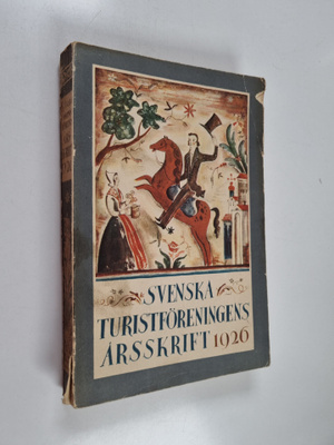 Svenska turistföreningens årsskrift 1926