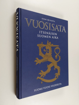 Ilkka Enkenberg : Vuosisata : itsenäisen Suomen aika - Su...