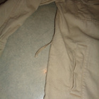 Zara beige farkkupaita / takki S - pikkukuva 2
