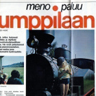 ME n:o 16 1972 Laulaja Reijo Frank. Kalaherkkuja kaikille. - pikkukuva 2