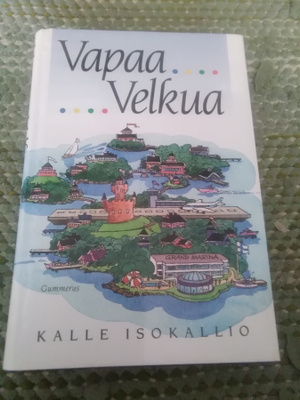 Kalle Isokallio: Vapaa Velkua