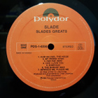 ** SLADE : Slades Greats ** LP Kanada-painos - pikkukuva 3