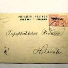 1918 Itäkylä rivil + Lappajärvi tupakkatilauksella - pikkukuva 1