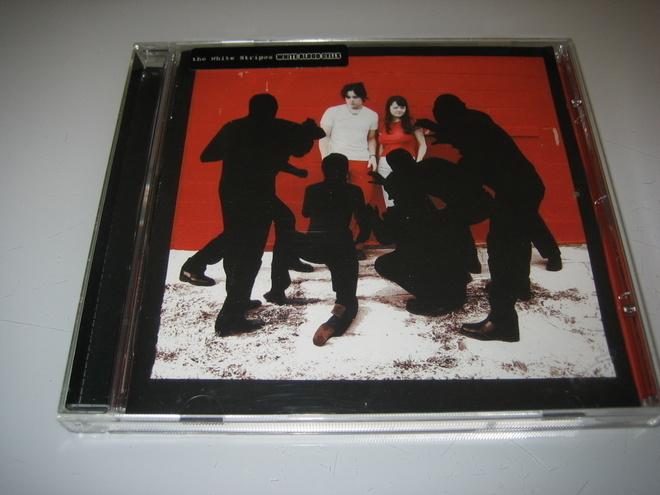 The White Stripes - White Blood Cells  (CD)