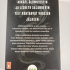 David Lagercrantz : Se mikä ei tapa - pikkukuva 2