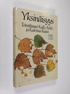 Kalle ym. (toim.) Achte : Yksinäisyys