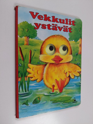 Vivienne Bray : Vekkulit ystävät