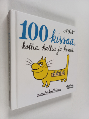 Nen : 100 kissaa, kollia, kattia ja kisua