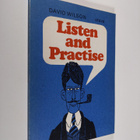 David Wilson : Listen and practise : Käytännön englannin ... - pikkukuva 1
