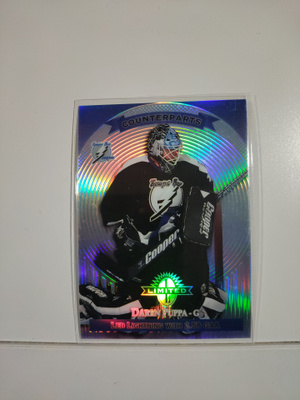 1997-98 Donruss Limited Exposure #170 D.Puppa / G.Snow