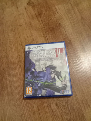 Raidou the mystery of the soulless army