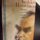 Liukkonen: VEIKKO HUOVINEN - Kertoja... ( Sis.postikulut) - pikkukuva 1
