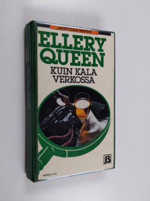 Ellery Queen : Kuin kala verkossa