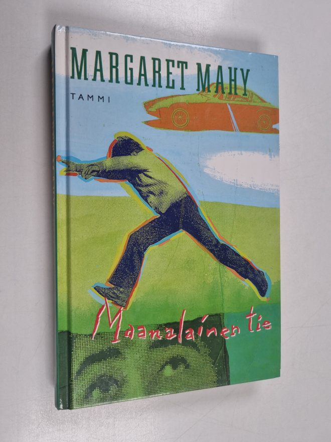 Margaret Mahy : Maanalainen tie