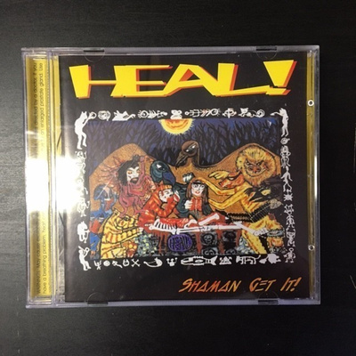 Heal! - Shaman Get It! CD