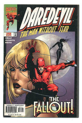 Daredevil #371 (January, 1998)
