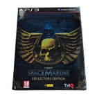 PS3 - Warhammer 40,000 Space Marine Collectors Edition (NIB) - pikkukuva 1