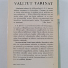 A.E. Järvinen : Valitut tarinat - pikkukuva 2