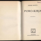 Kianto: Metsäherran herjaaja 1912 + Poro-kirja 1913 Ysidos - pikkukuva 3