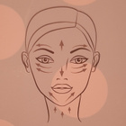 Kasvohieronta lasipuikot Dermosil Facial Ice Globes - pikkukuva 5