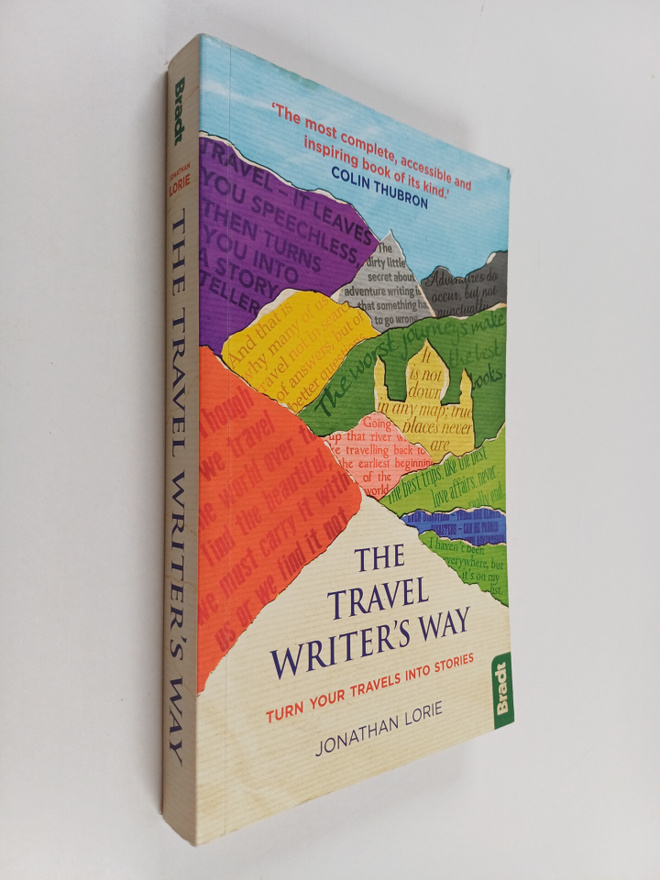 Jonathan Lorie : The travel writer's way : Turning your t...