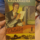 Outsider : Tutankhamonin kaulanauha - pikkukuva 1