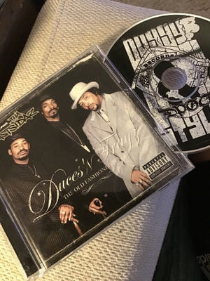 Snoop Dogg presents Tha Eastsidaz Duces’n Frayz CD