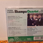 Skampa Quartet:Dvorak & Brahms:String Quartets CD - pikkukuva 2