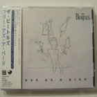 The Beatles Free As A Bird Japanilainen CD sinkku OBI - pikkukuva 1