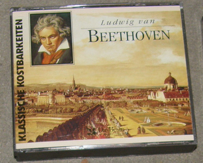 Beethoven - Klassische kostbarkeiten - 3CD