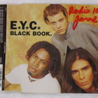 E.Y.C. • Black Book CD Maxi-Single - pikkukuva 1