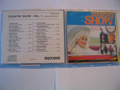 COUNTRY SHOW