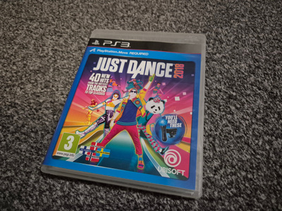 Just Dance 2018 (PS3)
