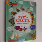 Katie Daynes : Kysy ja kurkista! : tenavien tietopankki - pikkukuva 1