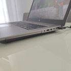 Hp ZBook 17 G5/i7-8850H/64 gb/1 Tb+500 gb SSD/Nvidia Quadro - pikkukuva 5