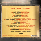 VARIOUS - New Noise Attack - MMXI cd - pikkukuva 2