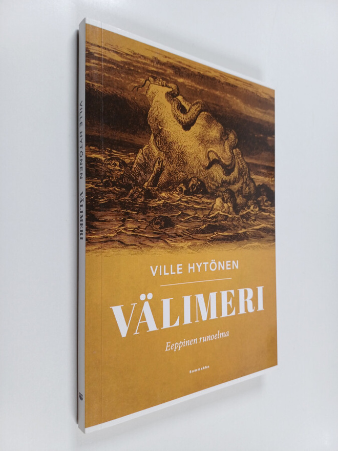 Ville Hytönen : Välimeri : eeppinen runoelma