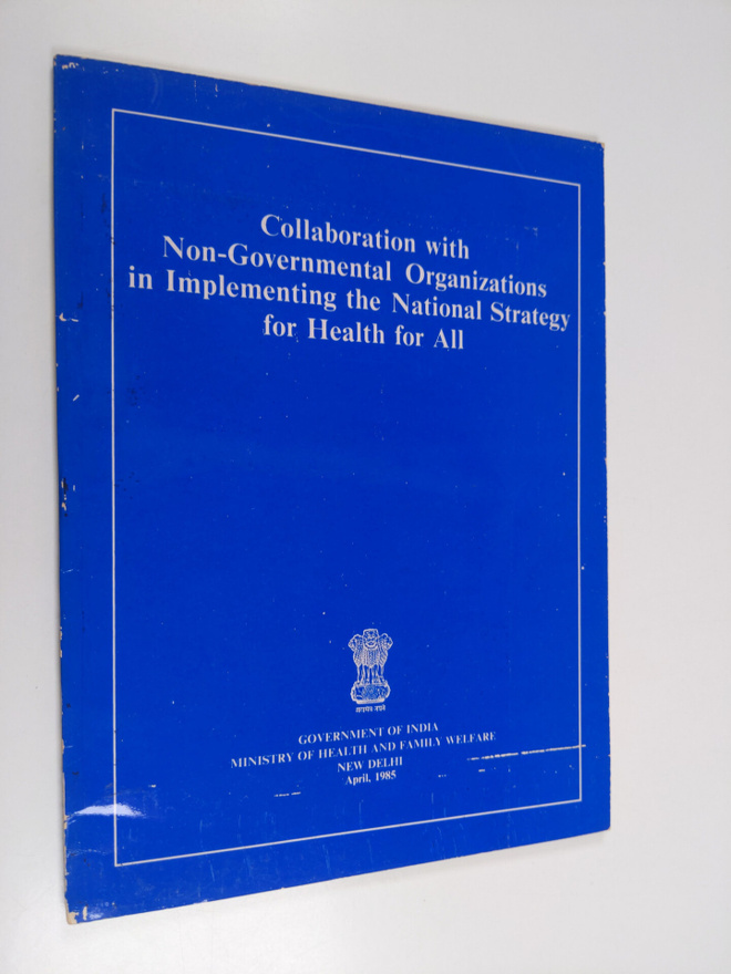 Collaboration with Non-governmental Organizations in Impl...