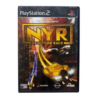 New York Race (PS2)