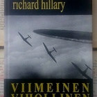 Richard Hillary - Viimeinen vihollinen (sid.) - pikkukuva 1