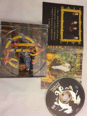 Phantomlord – Evil’s Domain (CD)