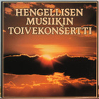 HENGELLISEN MUSIIKIN TOIVEKONSERTTI (6-LP), Valitut Palat! - pikkukuva 1