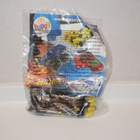 mcdonalds happy meal lelu hot wheels x2 - pikkukuva 1