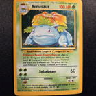5 kpl Vintage Pokemon Holo korttia - pikkukuva 2