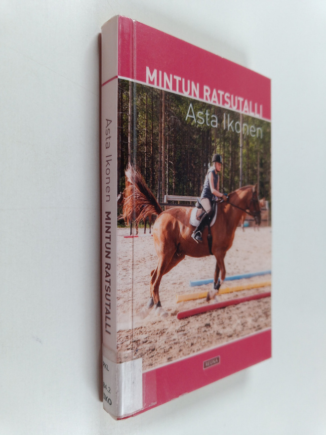 Asta Ikonen : Mintun ratsutalli