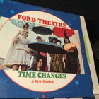 Ford Theatre Time changes A New musical 1969 Lp psych - pikkukuva 1