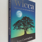 Scott Cunningham : Wicca : vägledning för den självständi... - pikkukuva 1