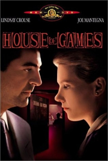 Pelin Henki - House Of Games (DVD)